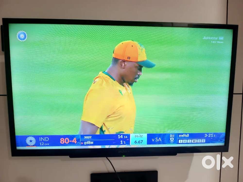 32 inch sony tv with amazon fire stick