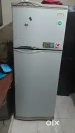 Godrej double door refrigerator