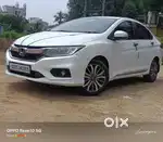 Honda City ZX VTEC, 2019, Petrol