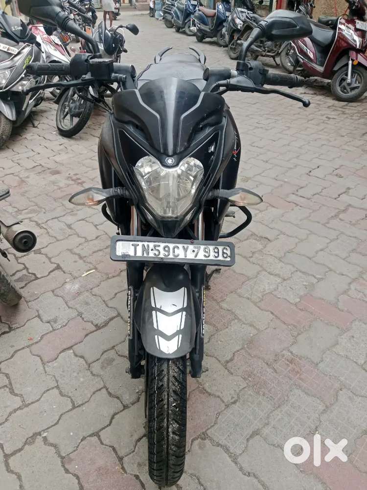 BAJAJ PULSAR NS160 FOR SALE