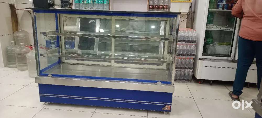 Tea canteen or Bakery 5Feet 2counters