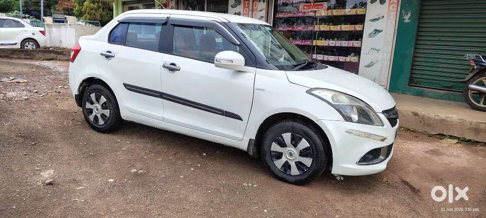 Maruti Suzuki Dzire 2017-2020 VDI, 2013, Diesel