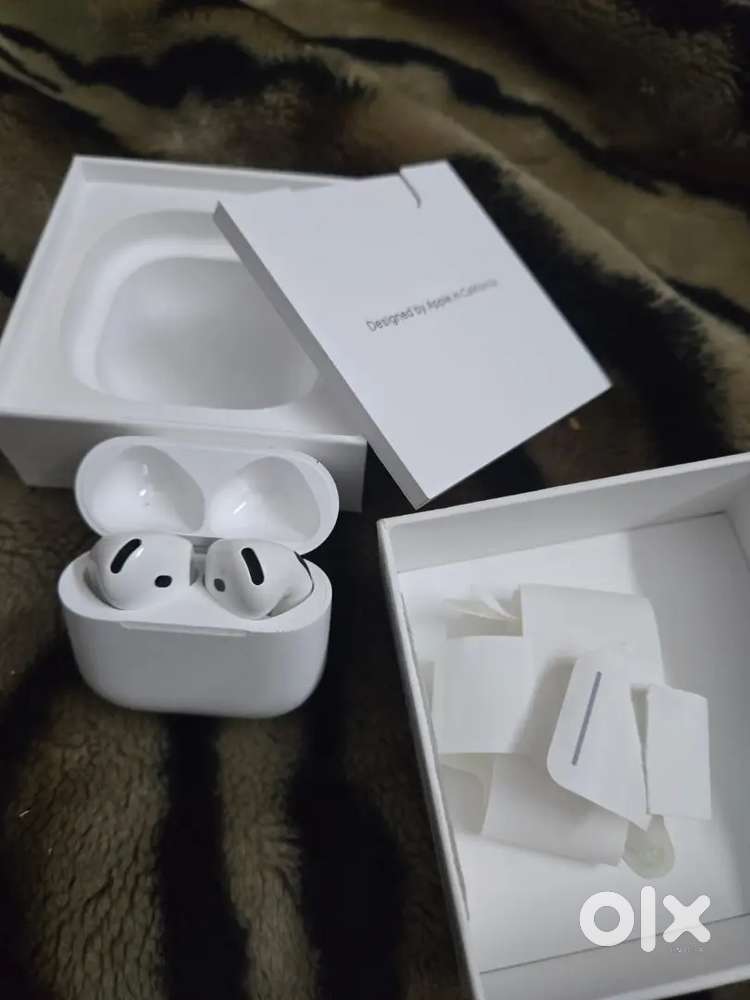Apple airpods