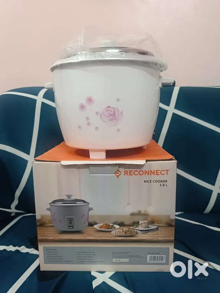Electric cooker