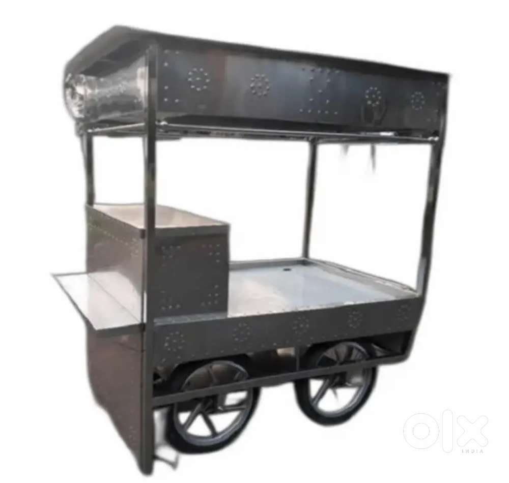 Road side fast food stall