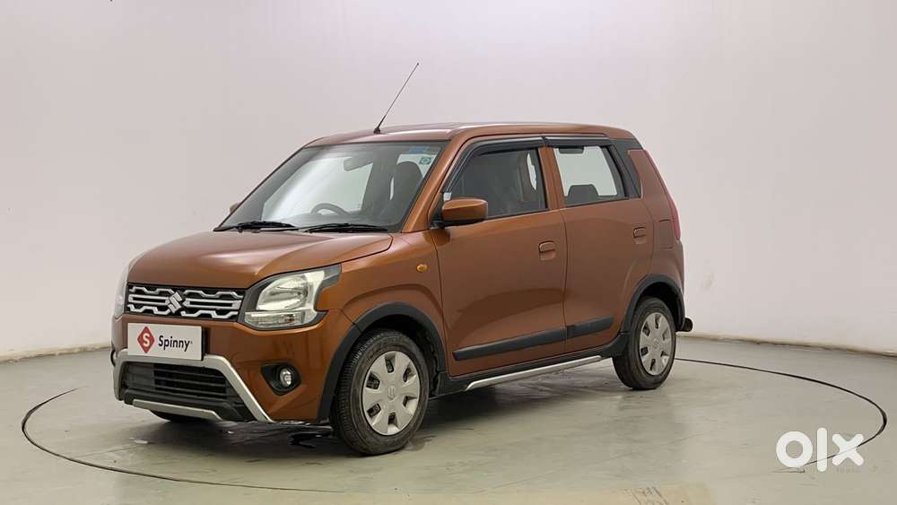 Maruti Suzuki Wagon R 1.0 VXi, 2020, Petrol