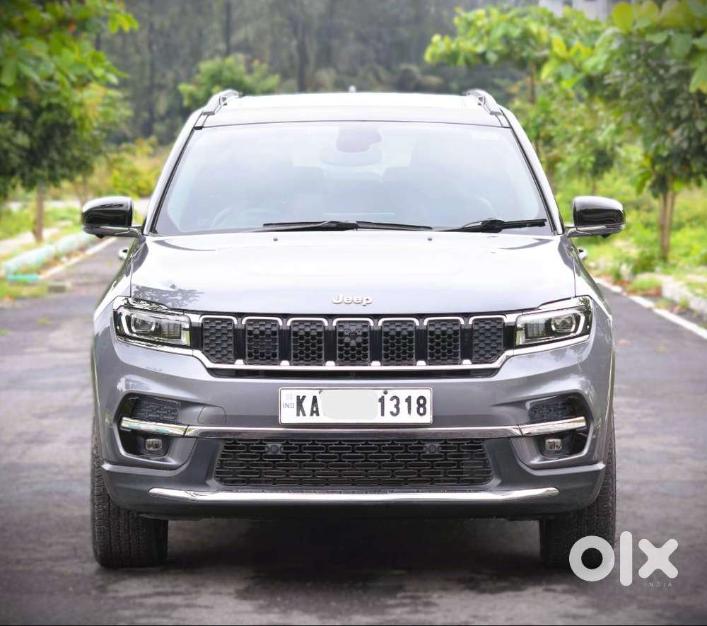 2022 Jeep meridian limited (o) 4x4 diesel automatic!