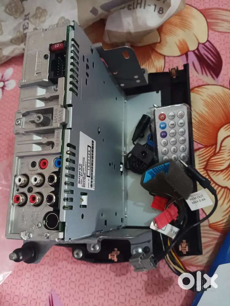 Sony genuine Bluetooth car stereo