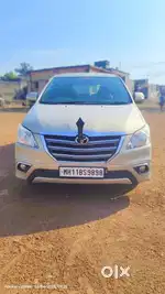 Toyota Innova 2014 Diesel 241000 Km Driven