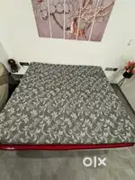 King Size Coir Mattress – Great Condition – Just ₹5,000!
