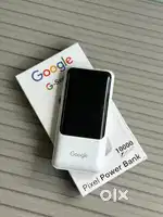 Google G series pixel power Bank