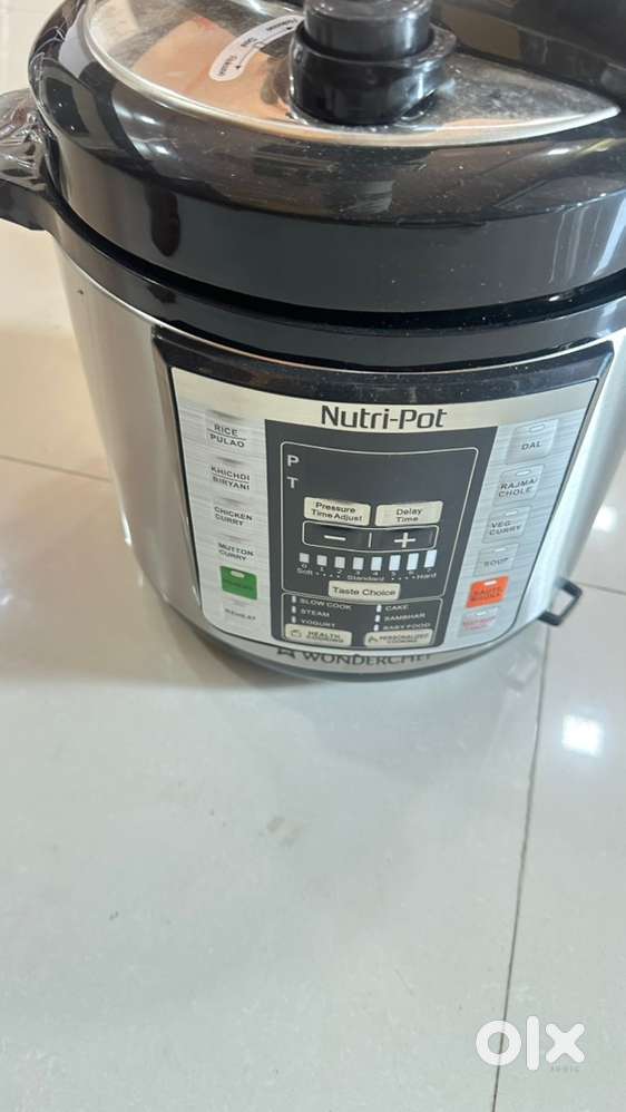 Wonderchef Nutripot 6L capacity