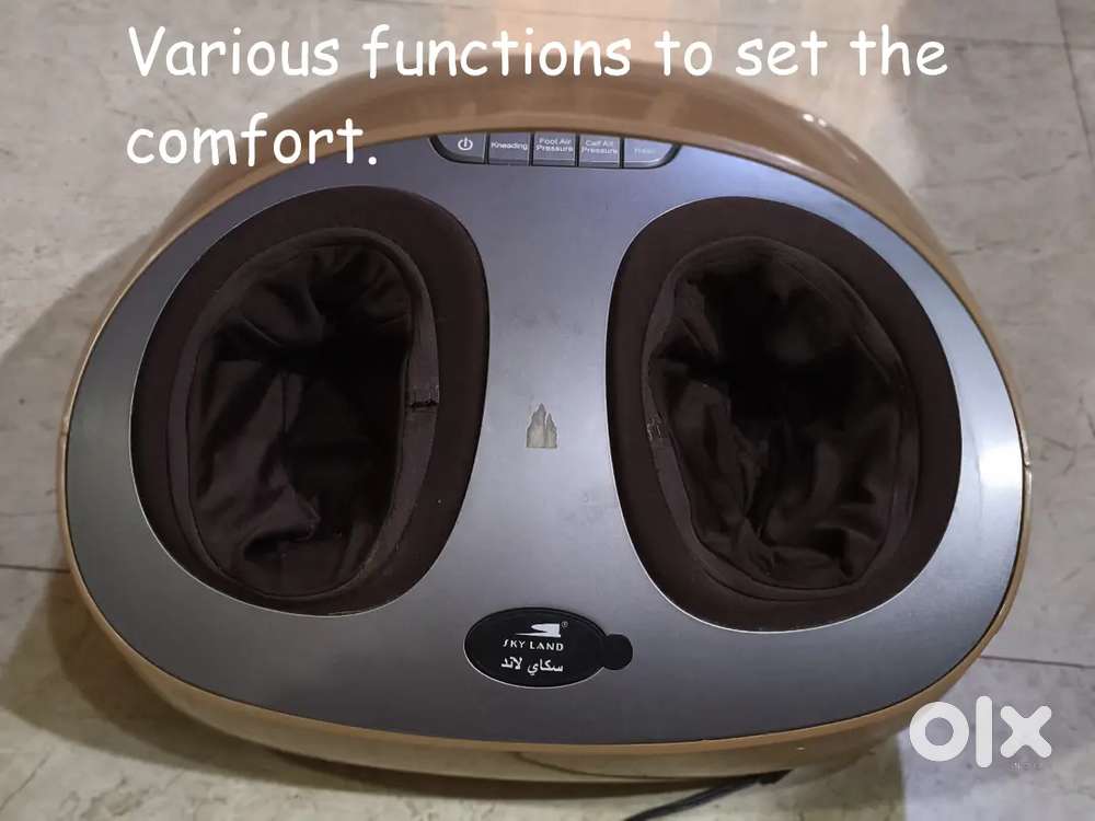 Hand & Foot Air Massager
