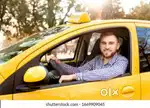 Car Taxi Driver