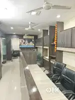 Vaishali Office 750 Sqft Fully Furnished Commercial Building Amarpali