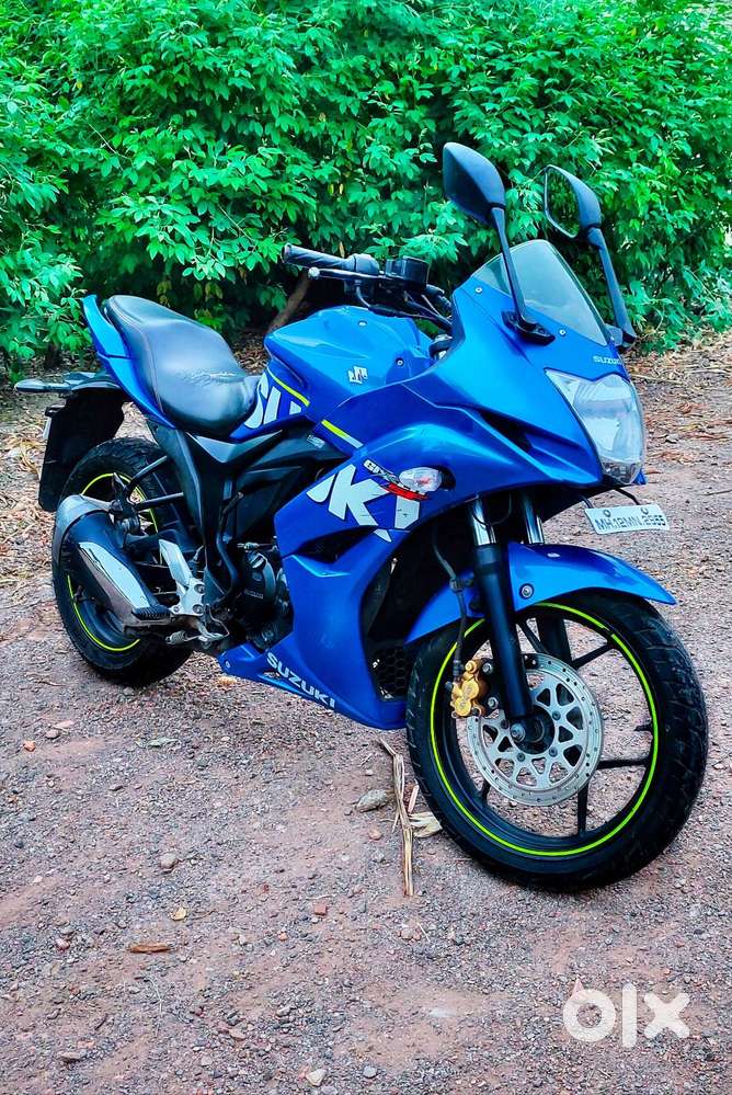 Suzuki Gixxer SF 155cc – Good Condition Bike for Sale