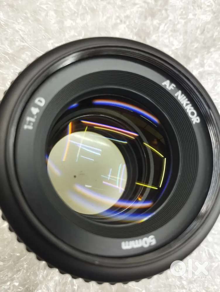 Nikon 50mm 1.4 AFD