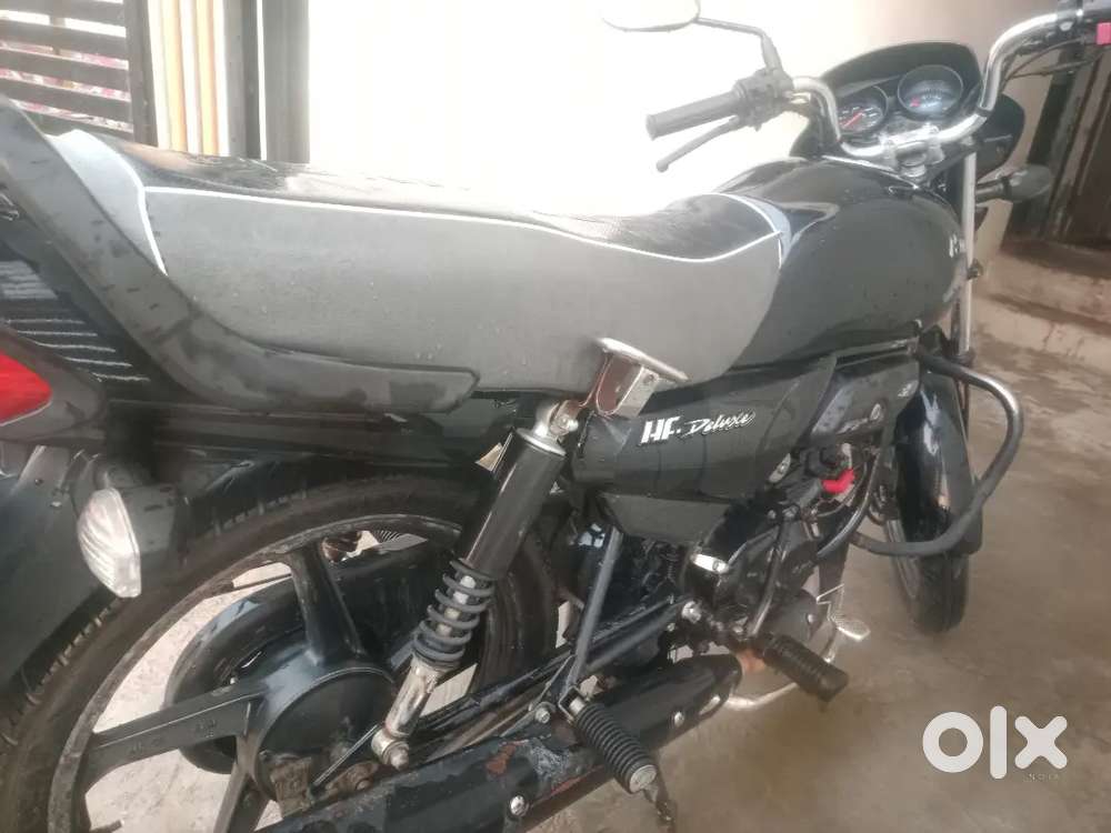 Hero HF Deluxe black