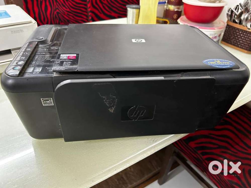 HP PRINTER Deskjet