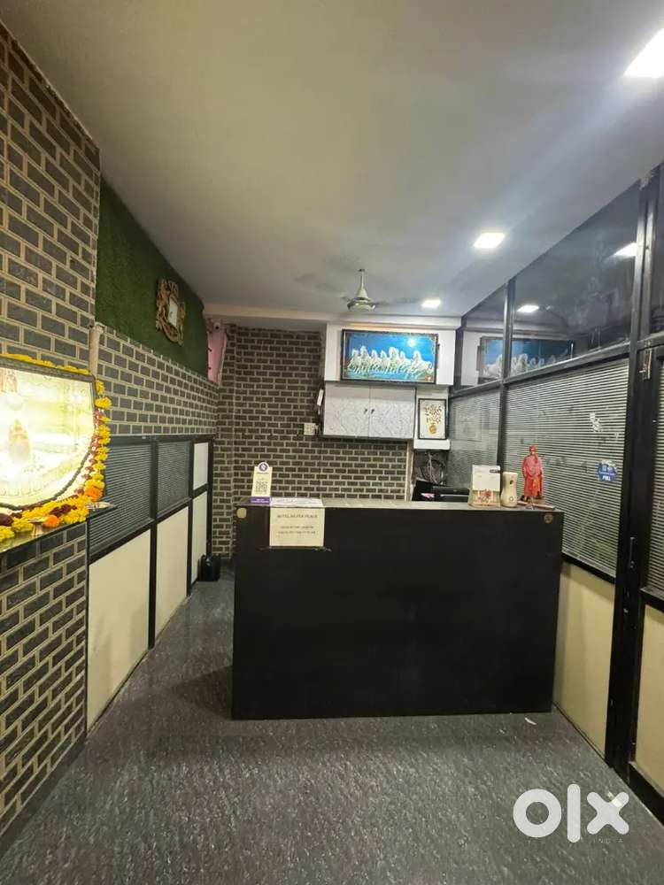 21 rooms Hotal rent Scheme no 114