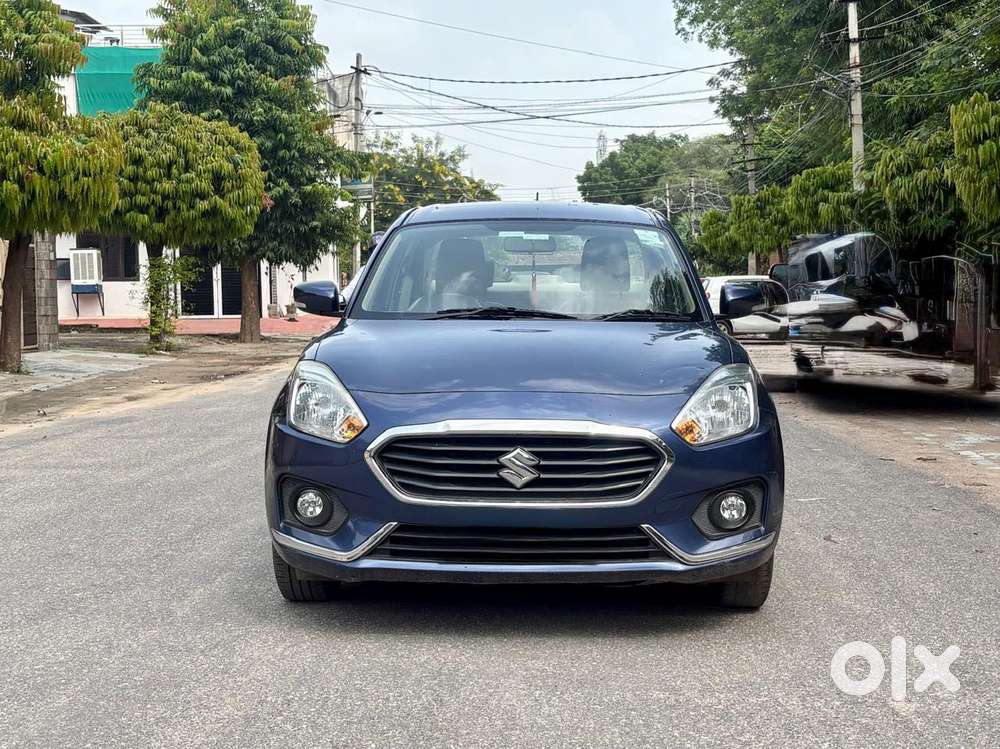 Maruti Suzuki Swift Dzire, 2017, Petrol