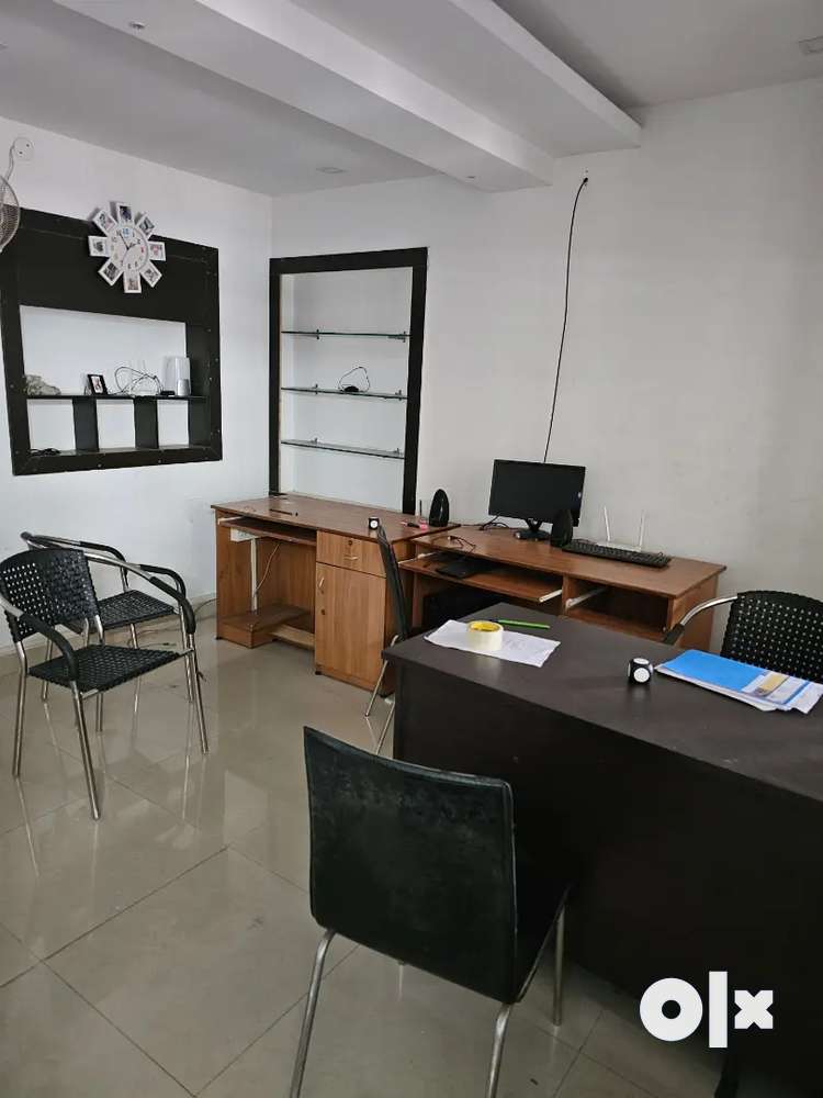 2 Bhk Commercial Furnished Office Purpose House Rent Vennala.