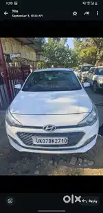 Hyundai Elite i20 2016 Petrol Well Maintained