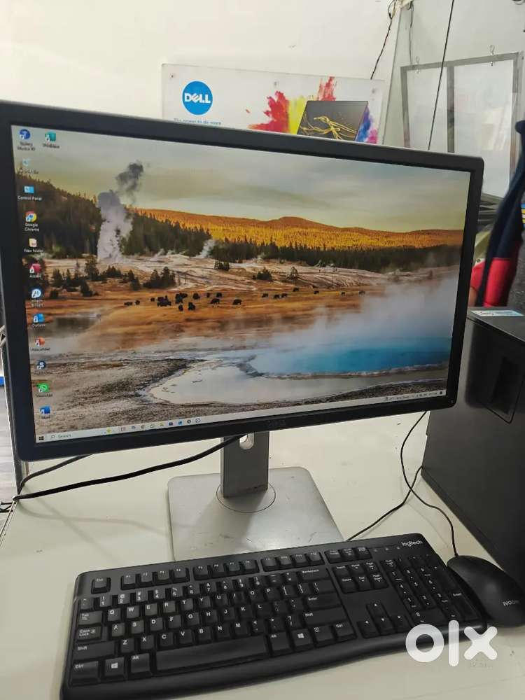 WOW offer  Dell Optiplex 7010 Cpu i5 2nd 8/500 with complete set