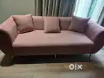 Brand new Sofa with cushions