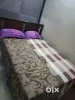 Ikea 4x6 Bed(Foldable) and Mattress