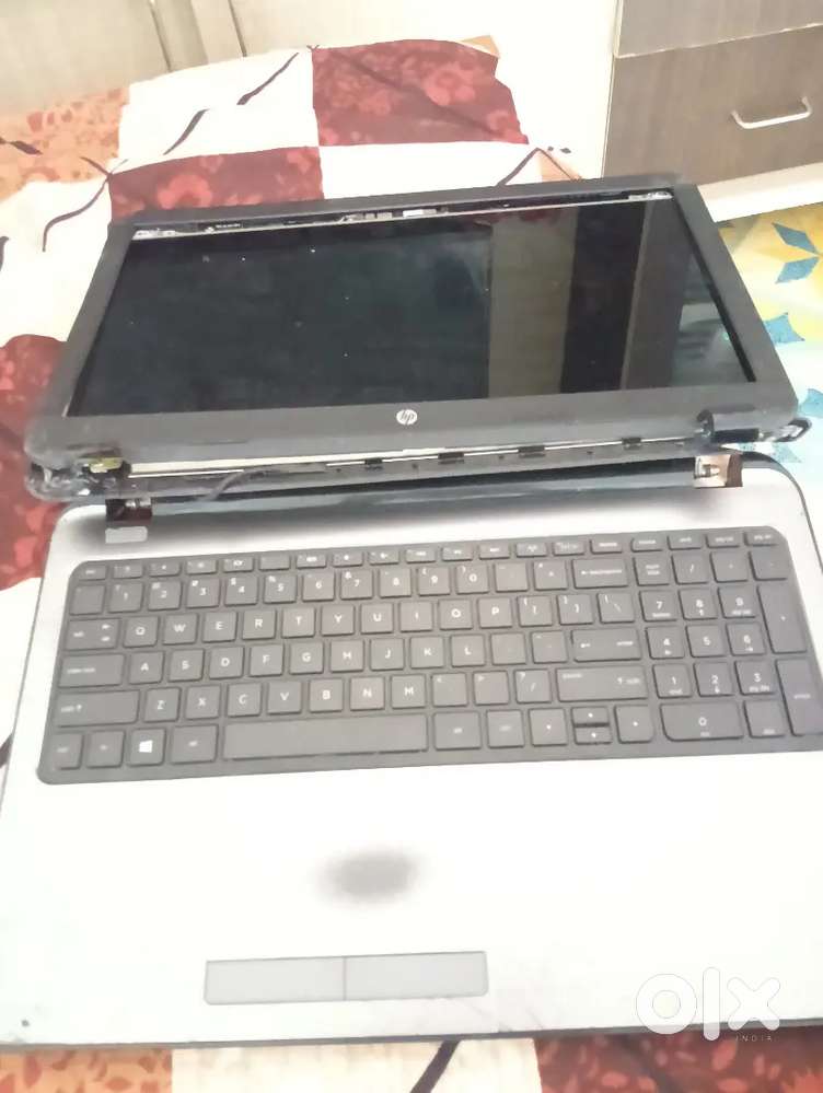 Electronic laptop