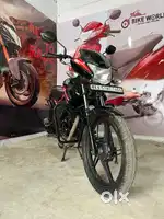 Honda  Shine SP125-2018 certified bike