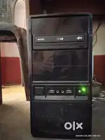 Computer CPU new maderborad