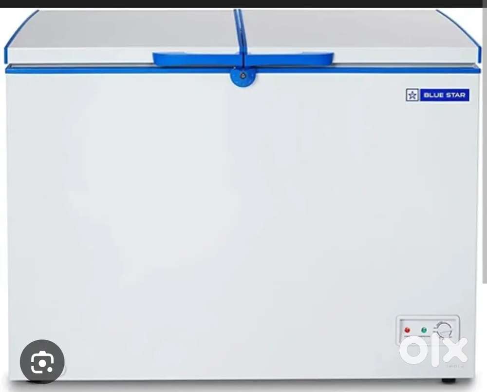 Blue star deep freezer 310L seel karna hai hai