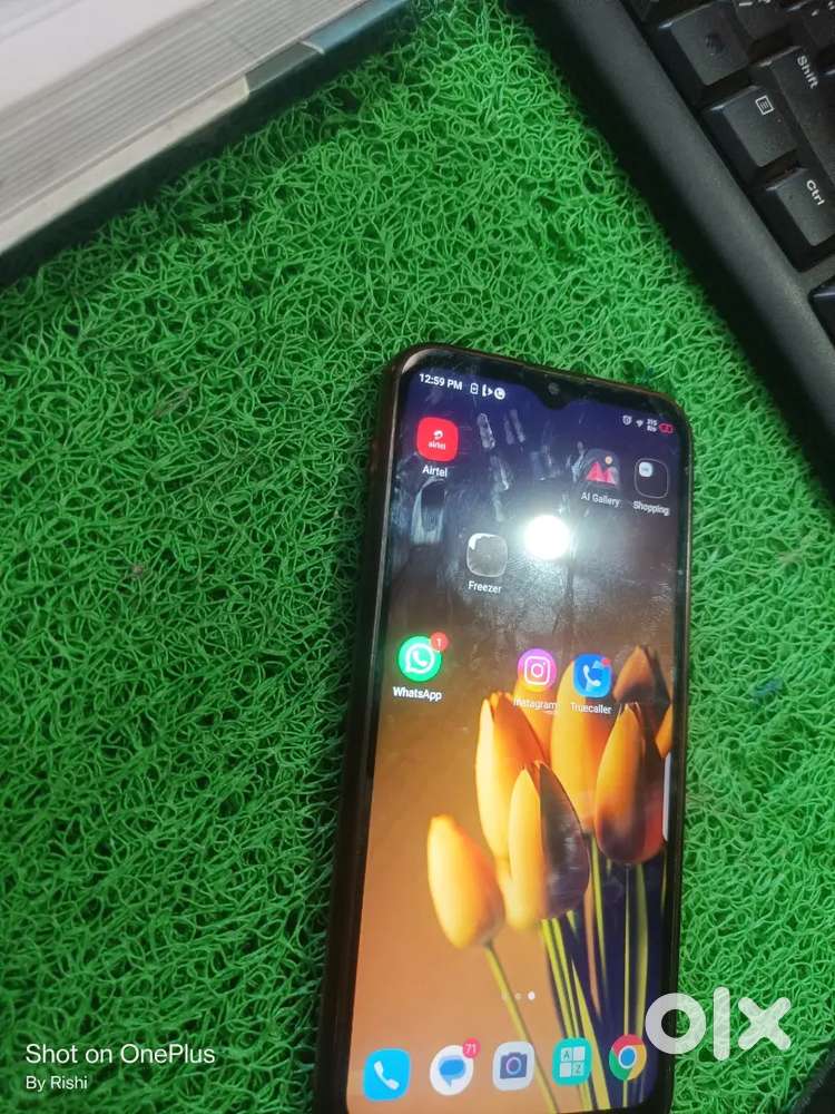 Infinix Hot 8