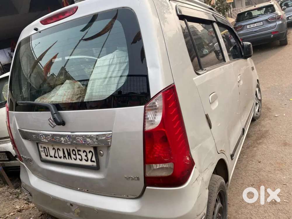 Maruti Suzuki Wagon R 2012 CNG & Hybrids 80000 Km Driven