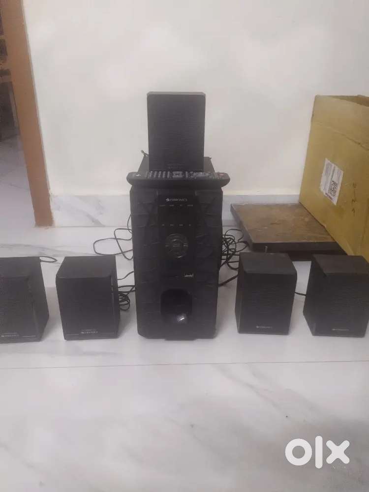 Zebronics Home theatre