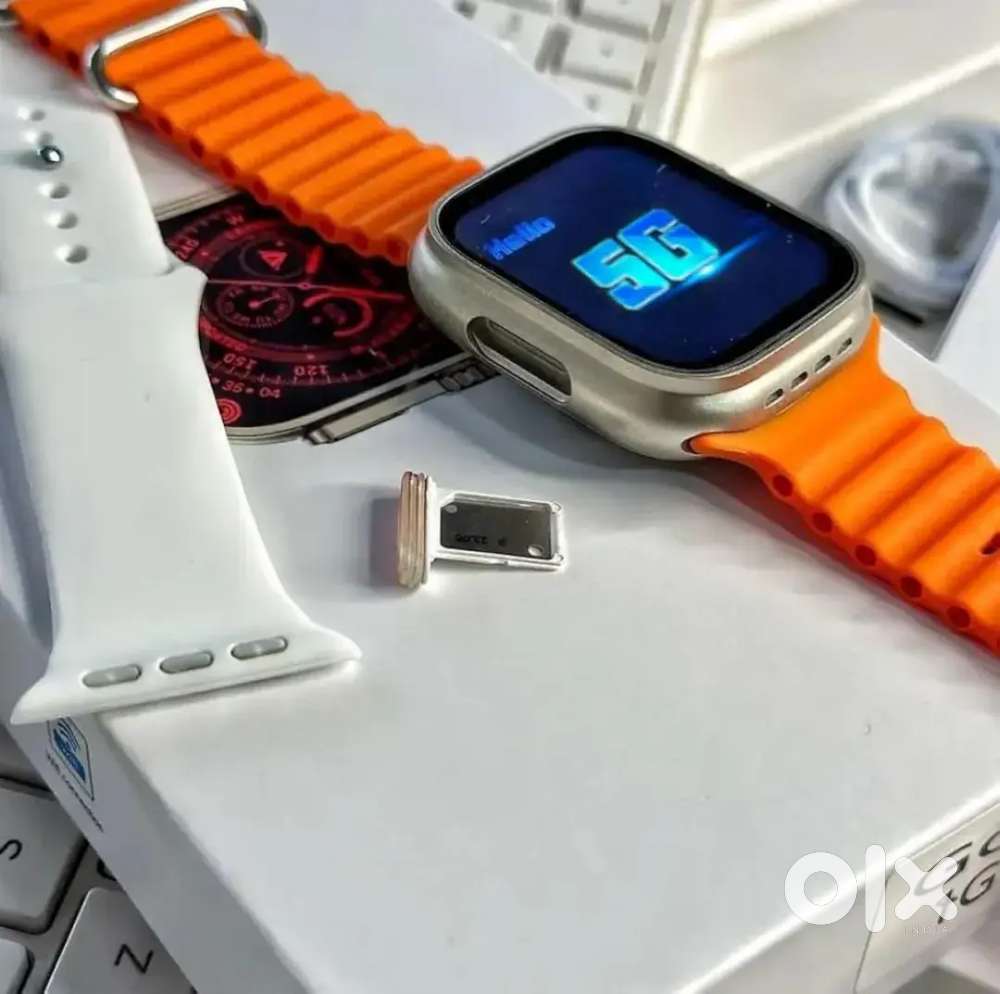 S8 ULTRA smart watch Android 5g 4ram 64 storg