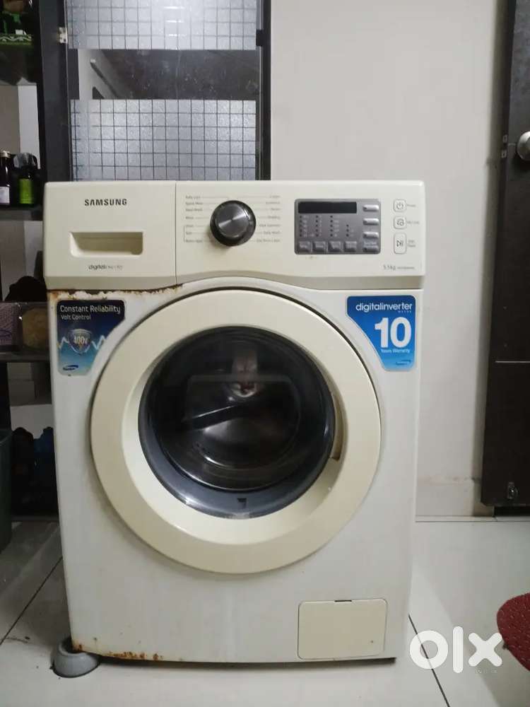 SAMSUNG FRONT LOAD FULLY AUTOMATIC WASHING MACHINE