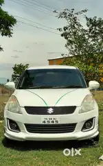 Maruti Suzuki Swift VDI BS IV, 2015, Diesel