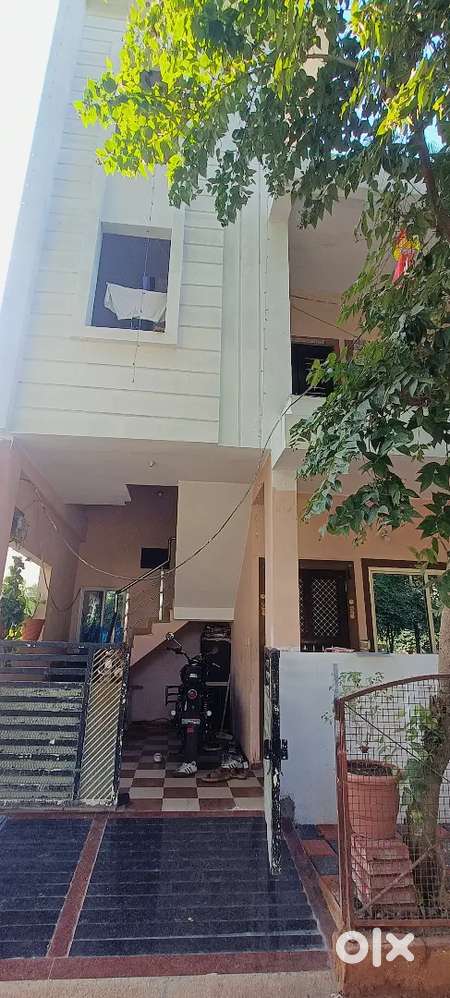 duplex banglo for sale in scheme number 134 nipaniya near Mr 10