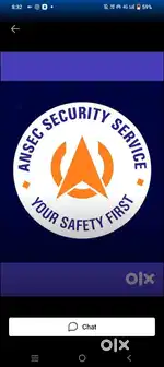Ance security services company Mp nagar zone 1