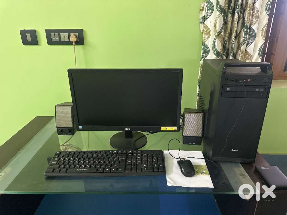 Desktop computer for sale