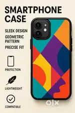 iPhone 11 or iPhone 12 model Case