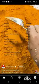 Food Products