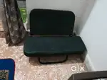 Maruti suzuki eeco back seet...