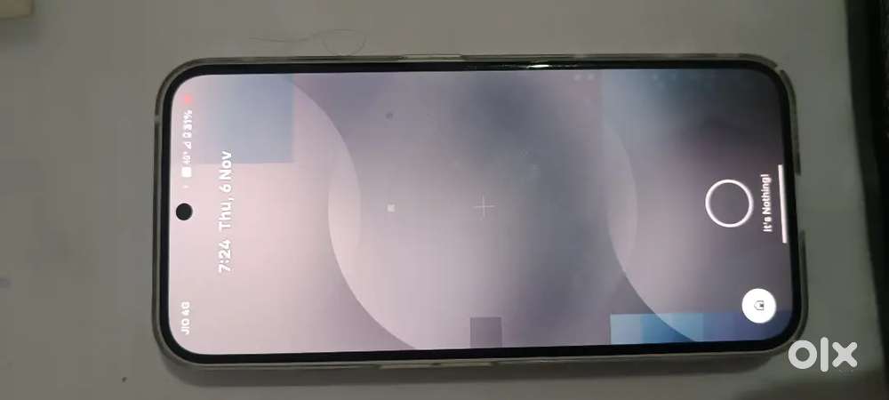 Nothing 2a . 7month Old Brand New Condition