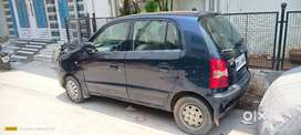 Hyundai Santro Xing 2007 Petrol 120000 Km Driven,