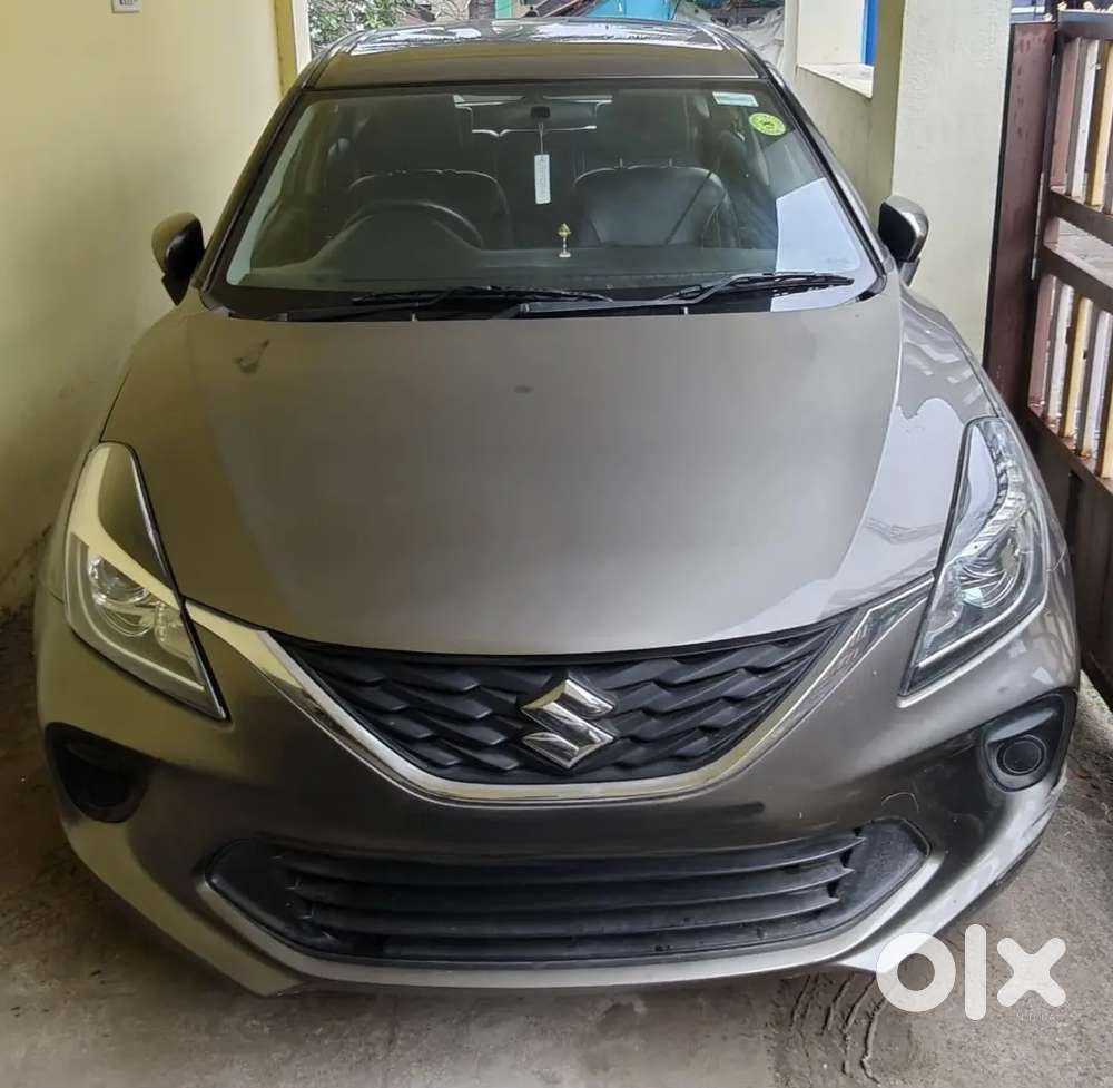 Maruti Suzuki Baleno 2019