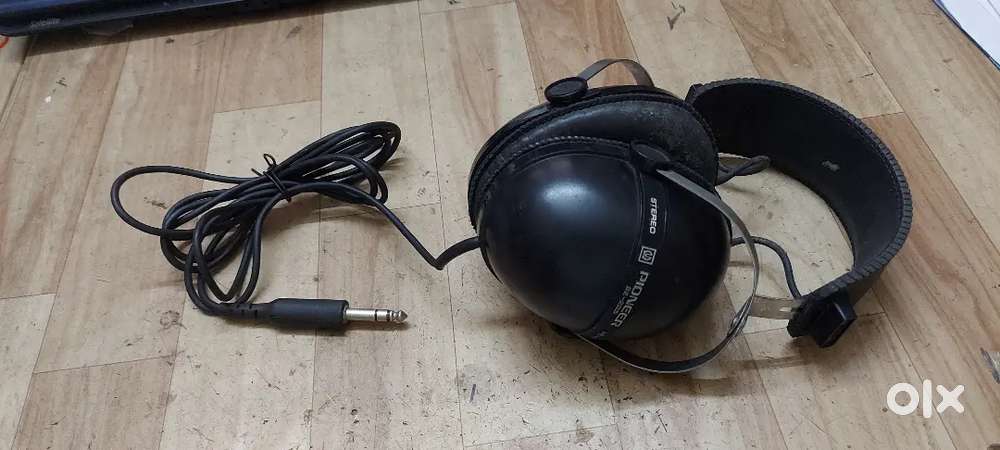STEREO HEAD PHONES (PIONEER JAPAN)